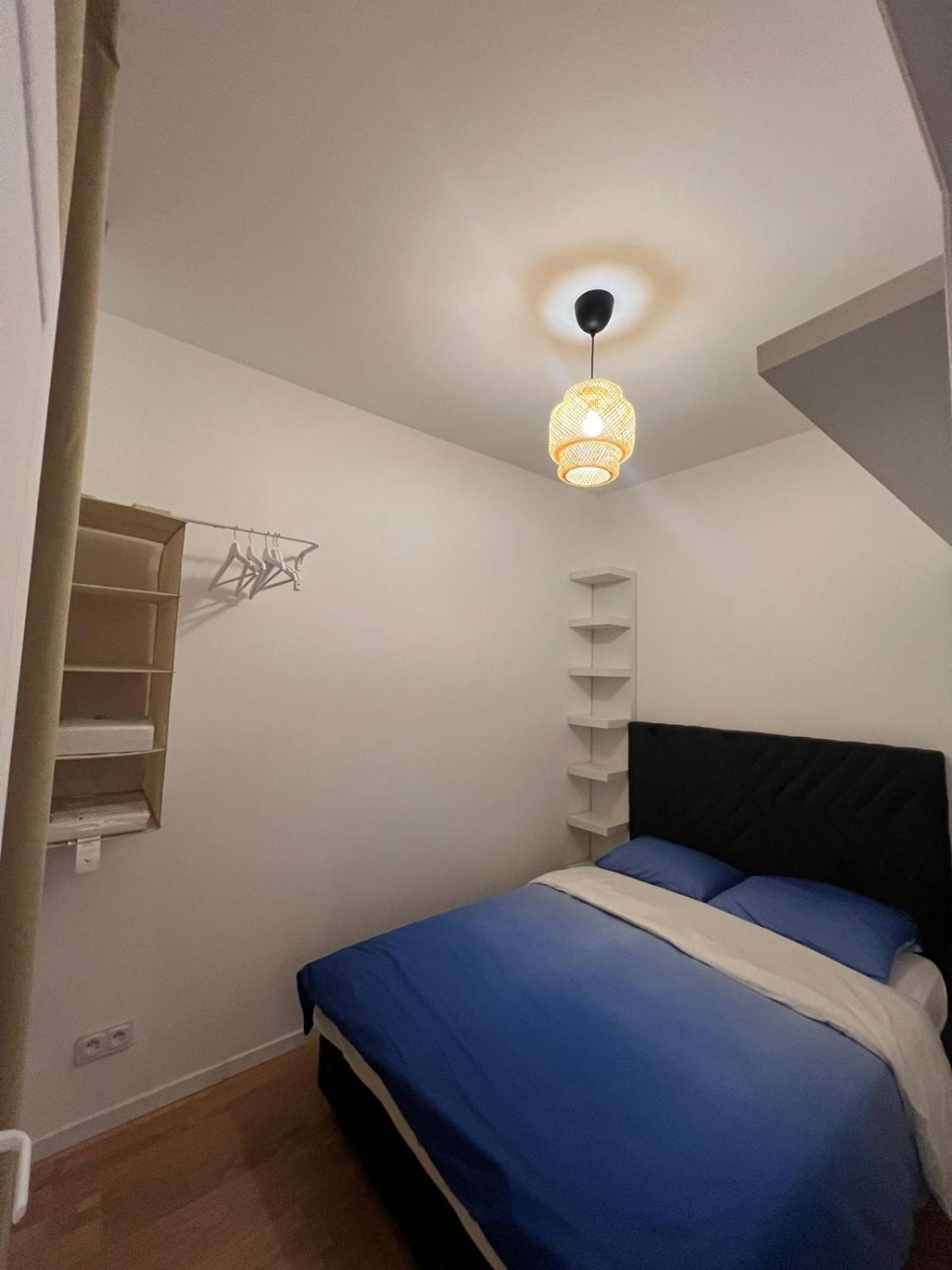 Appartement Le Havre Montmartrois 2 Paris